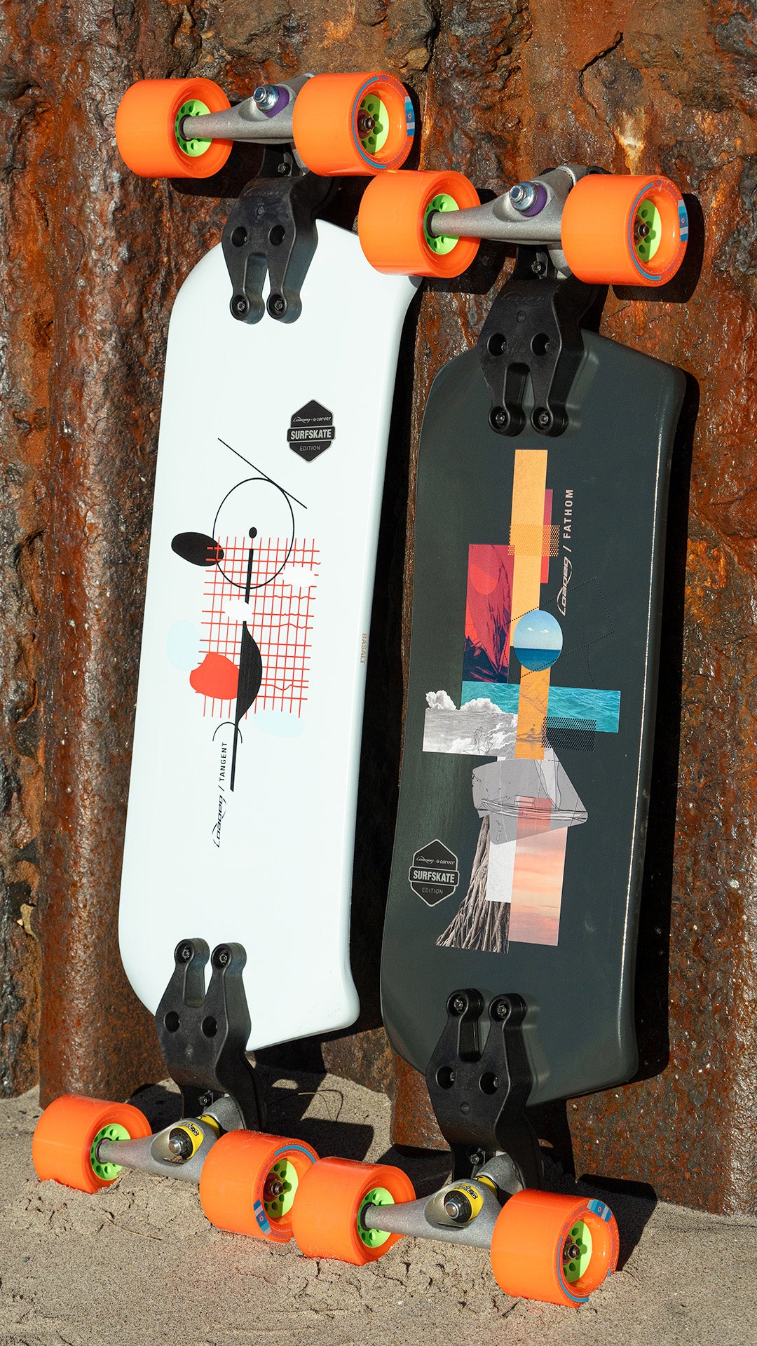 Loaded Boards: las tablas más valoradas para carving y dancing en Argentina
