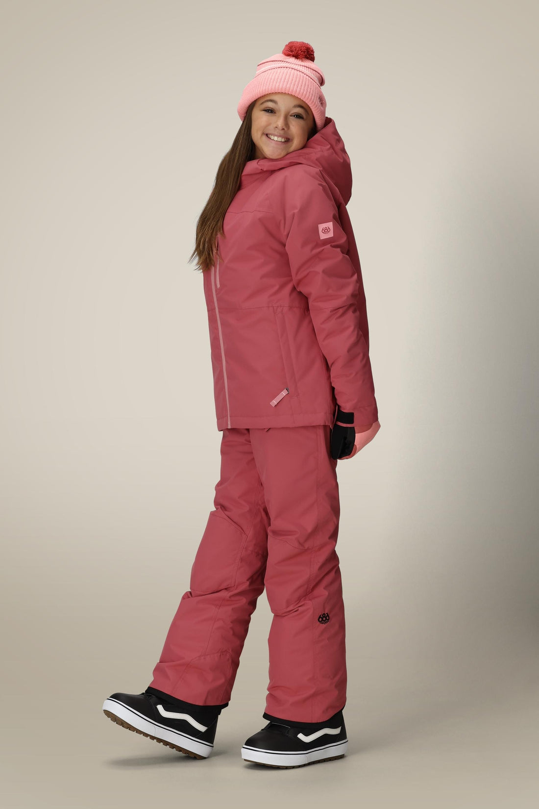 686 Outerwear: Diferencia Entre Una Buena Campera y Una De Nieve