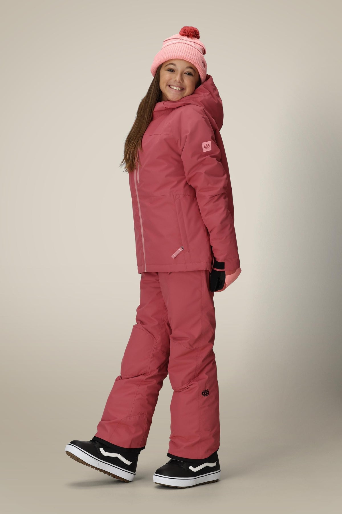 686 Outerwear: Diferencia Entre Una Buena Campera y Una De Nieve