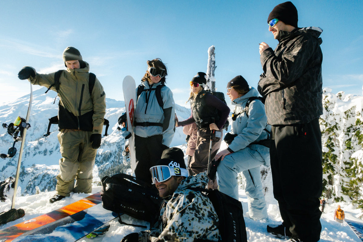 686 Gore-Tex vs Geoshell: ¿Cuál campera elegir para Argentina?
