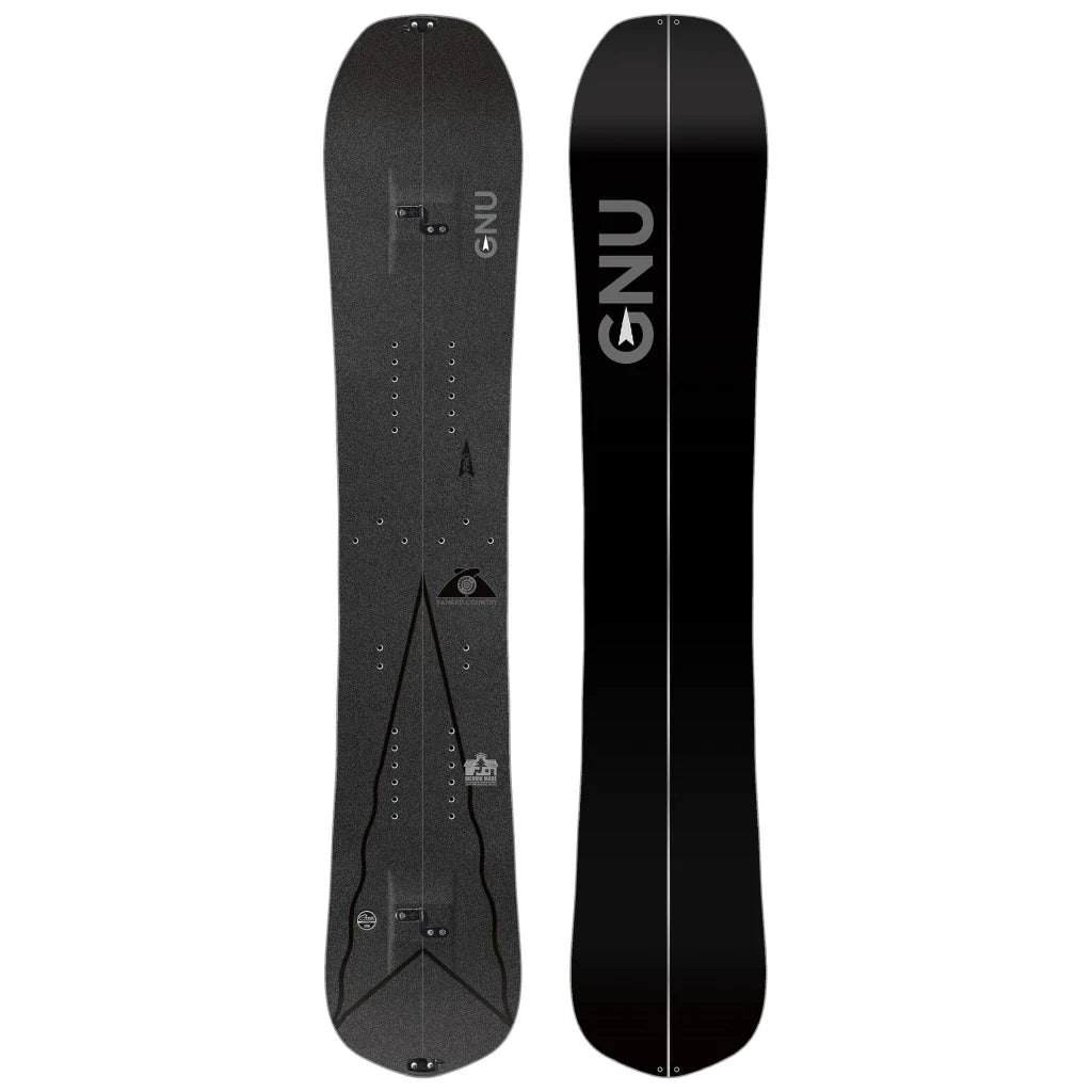 Banked Country Split: La Tabla de Splitboard Que Revoluciona el Backcountry Argentino