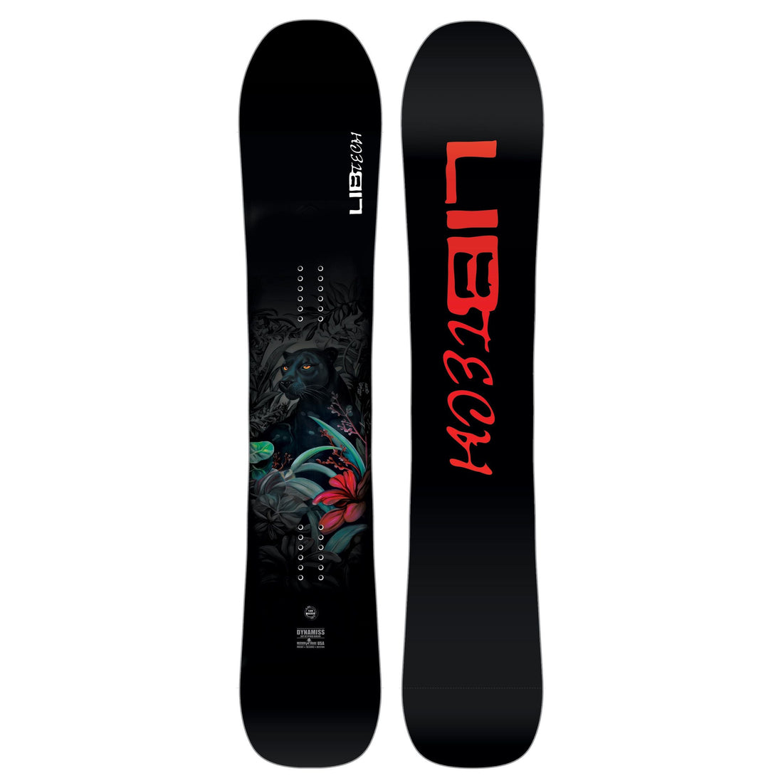 Lib Tech Dinamiss: La Revolución del Snowboard Sostenible Llega a Argentina