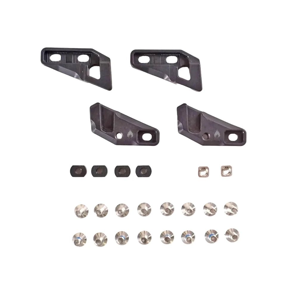 Spark Fixie Clips Through-Mount: El Upgrade para tu Lib Tech