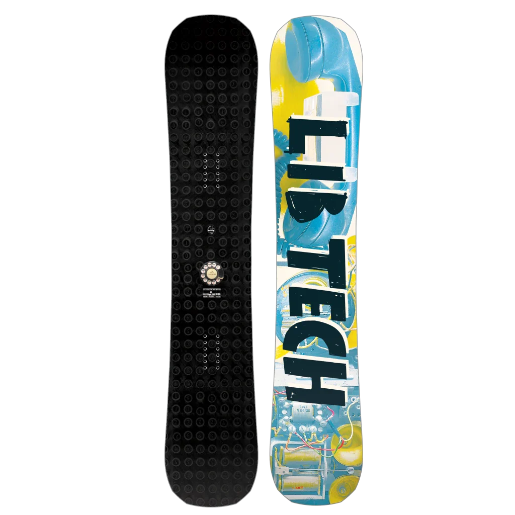 Lib Tech Legitimizer 2027: La Revolución del Snowboard Sostenible Llega a Argentina