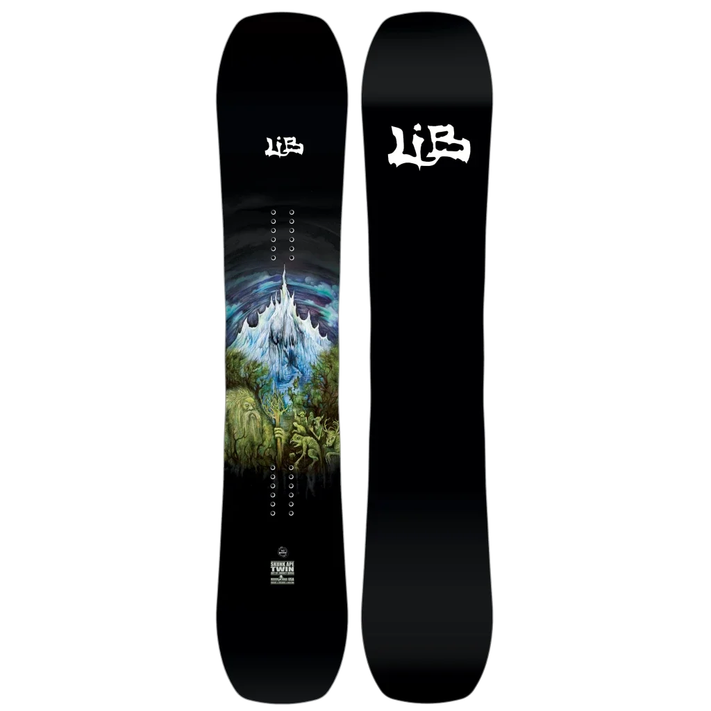 Lib Tech Skunk Ape Twin 2027: El Sueño del Rider de Pies Grandes
