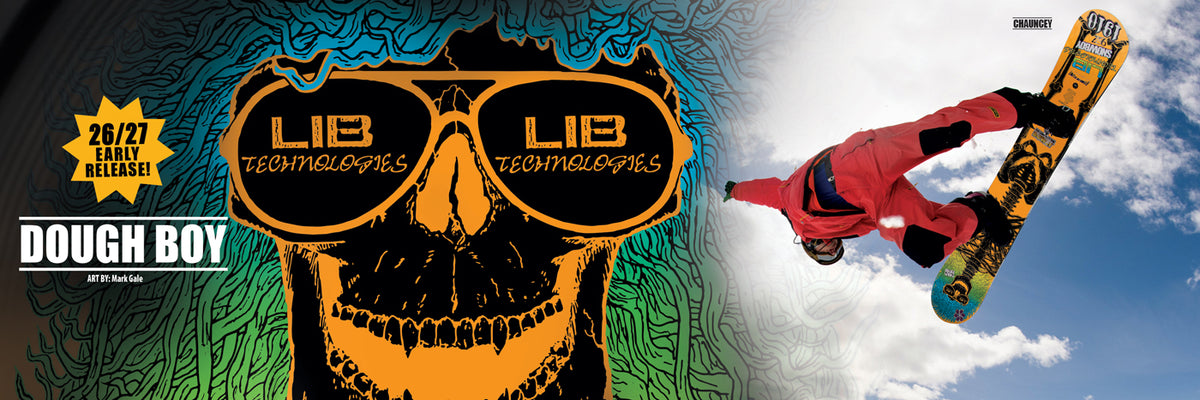 Lib Tech vs GNU: Diferencias entre las tablas hermanas del snowboard
