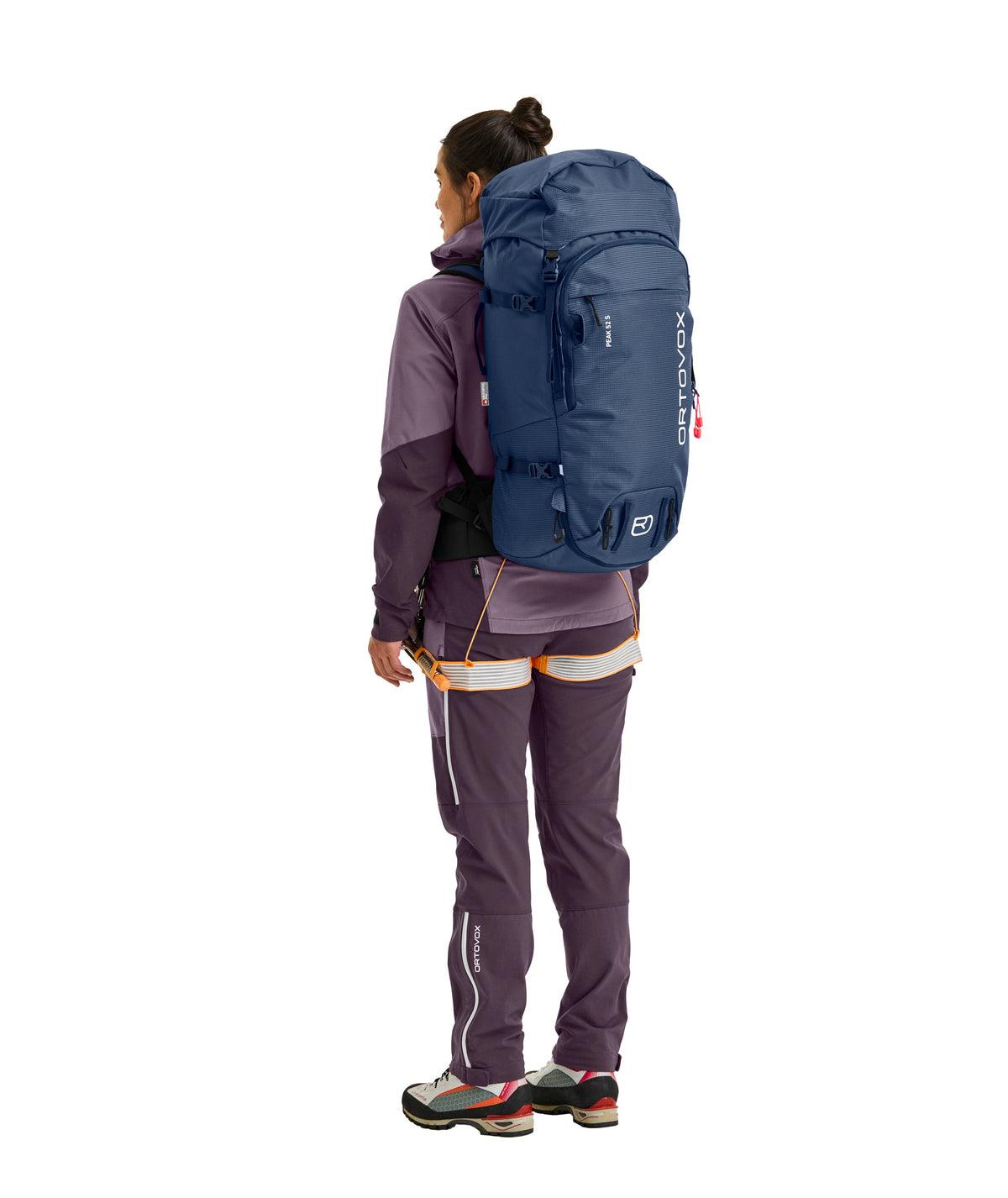Ortovox PEAK 52 S: La Mochila Técnica Premium para el Backcountry Argentino
