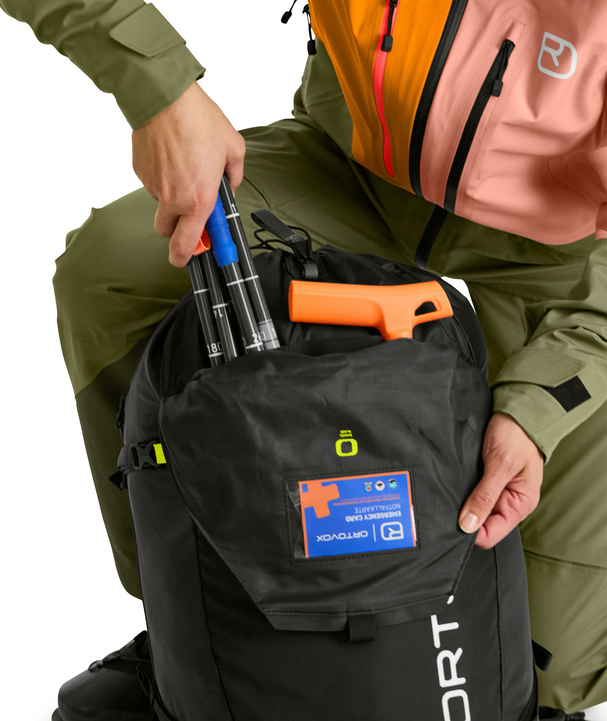 Ortovox Ravine 32 S: La Mochila Premium que Revoluciona el Backcountry Argentino