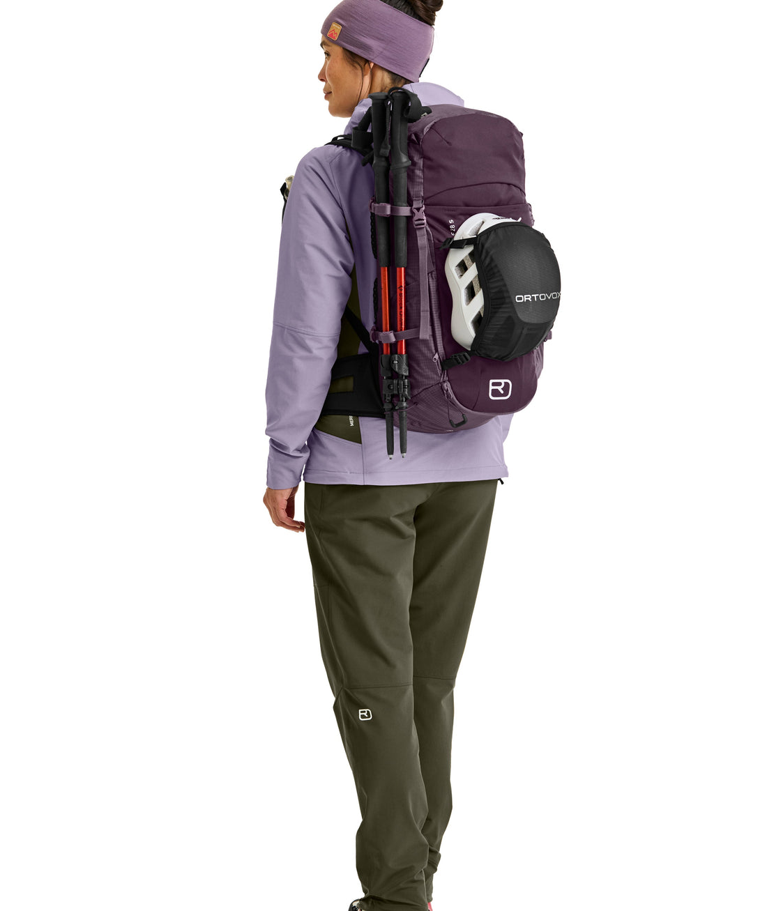 Ortovox Traverse 28 S: La Mochila Premium para Esquí de Montaña que Revoluciona el Backcountry Argentino