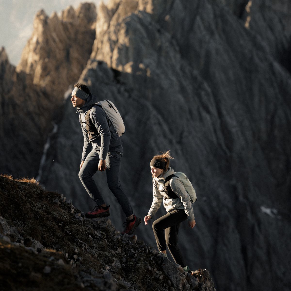 Ortovox TRACE PURE 20: La Mochila Premium para Backcountry en Argentina
