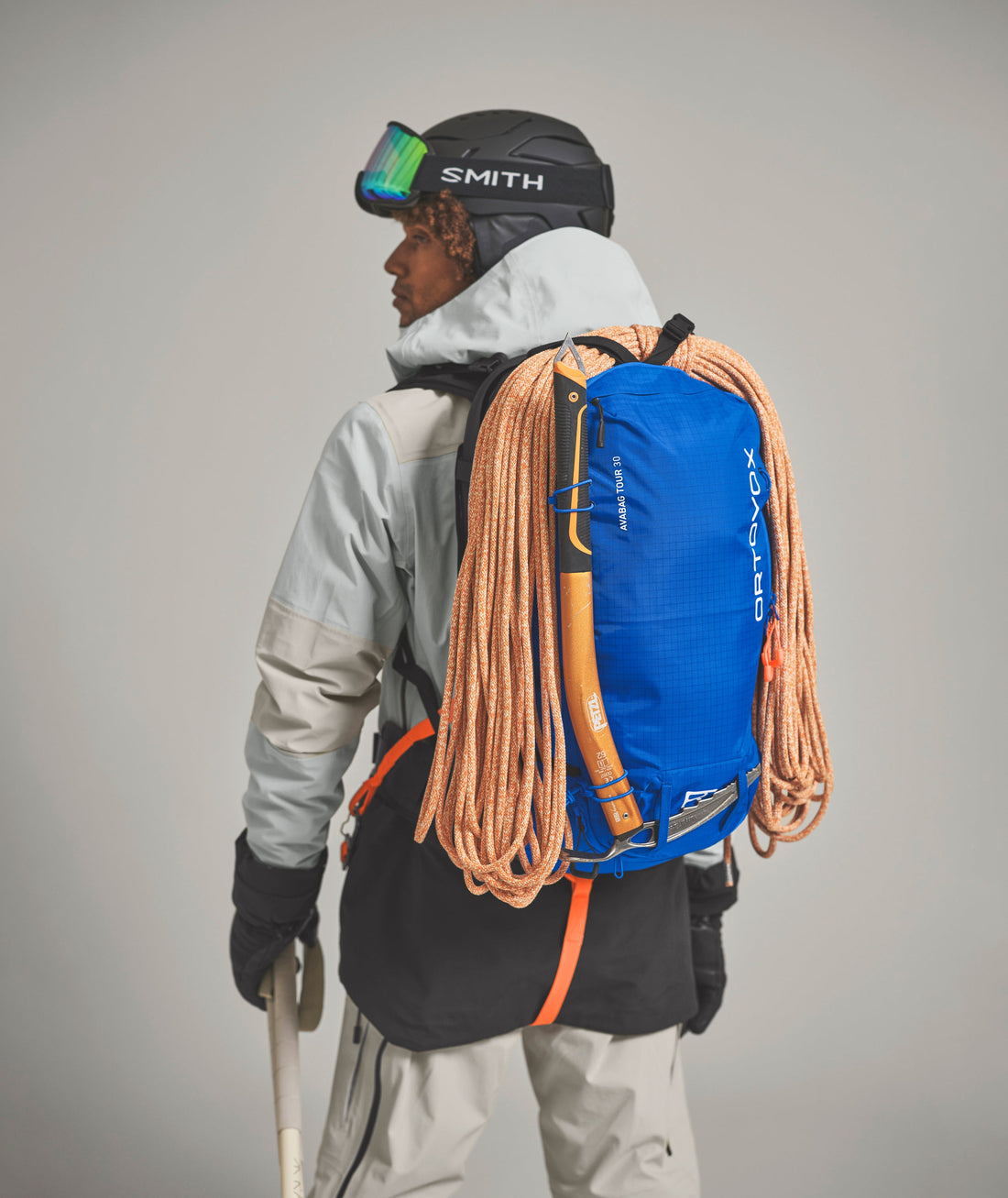 Ortovox AVABAG LITRIC TOUR 30: La Revolución en Seguridad de Avalanchas para el Backcountry Argentino