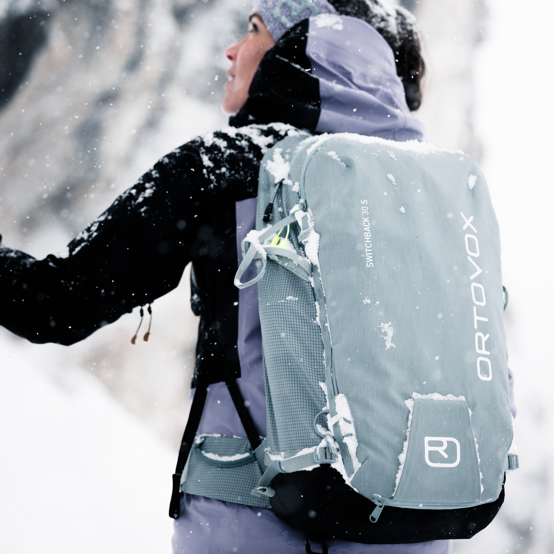 Ortovox Switchback 30 S: La Mochila de Freeride que Revoluciona el Backcountry Argentino