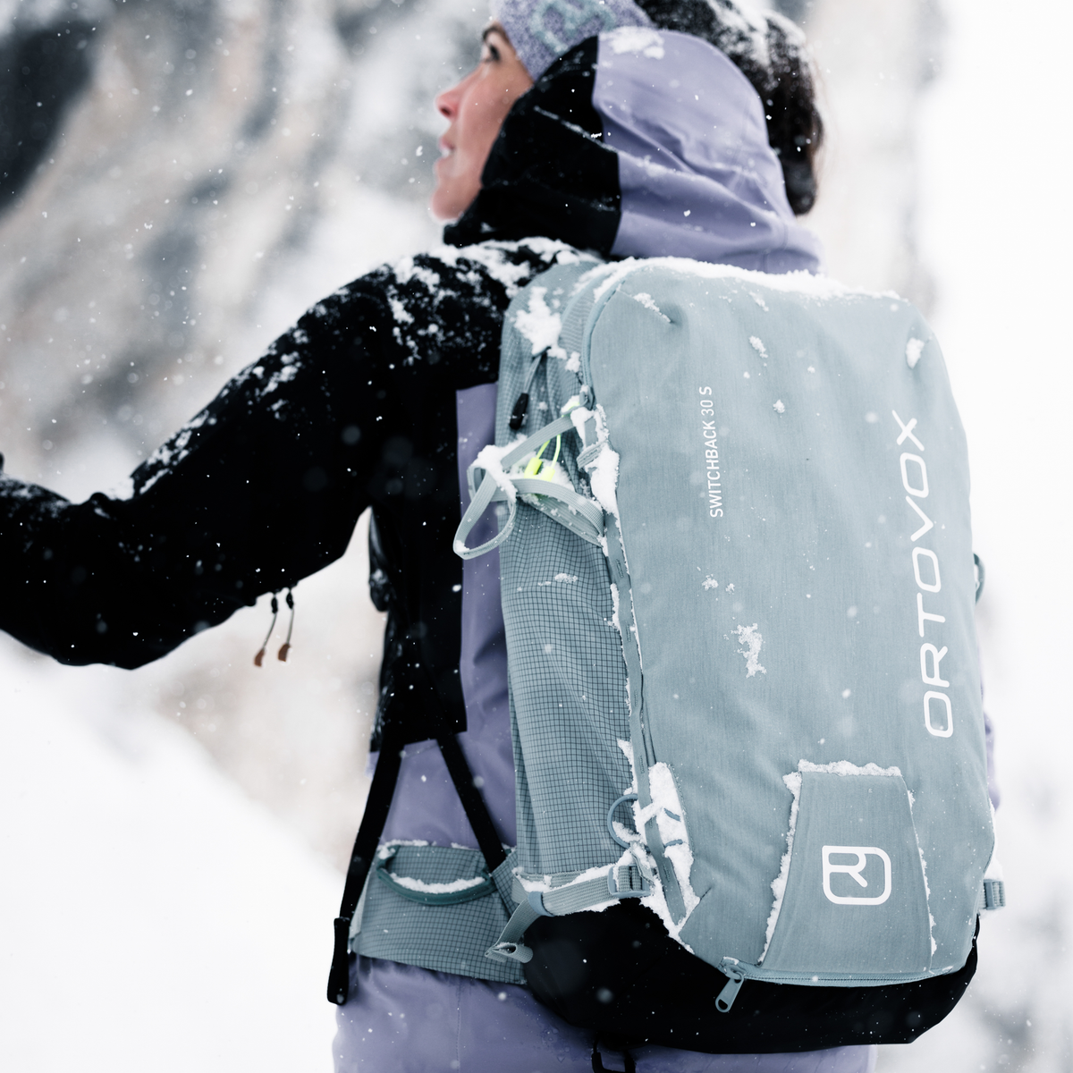 Ortovox Switchback 30 S: La Mochila de Freeride que Revoluciona el Backcountry Argentino