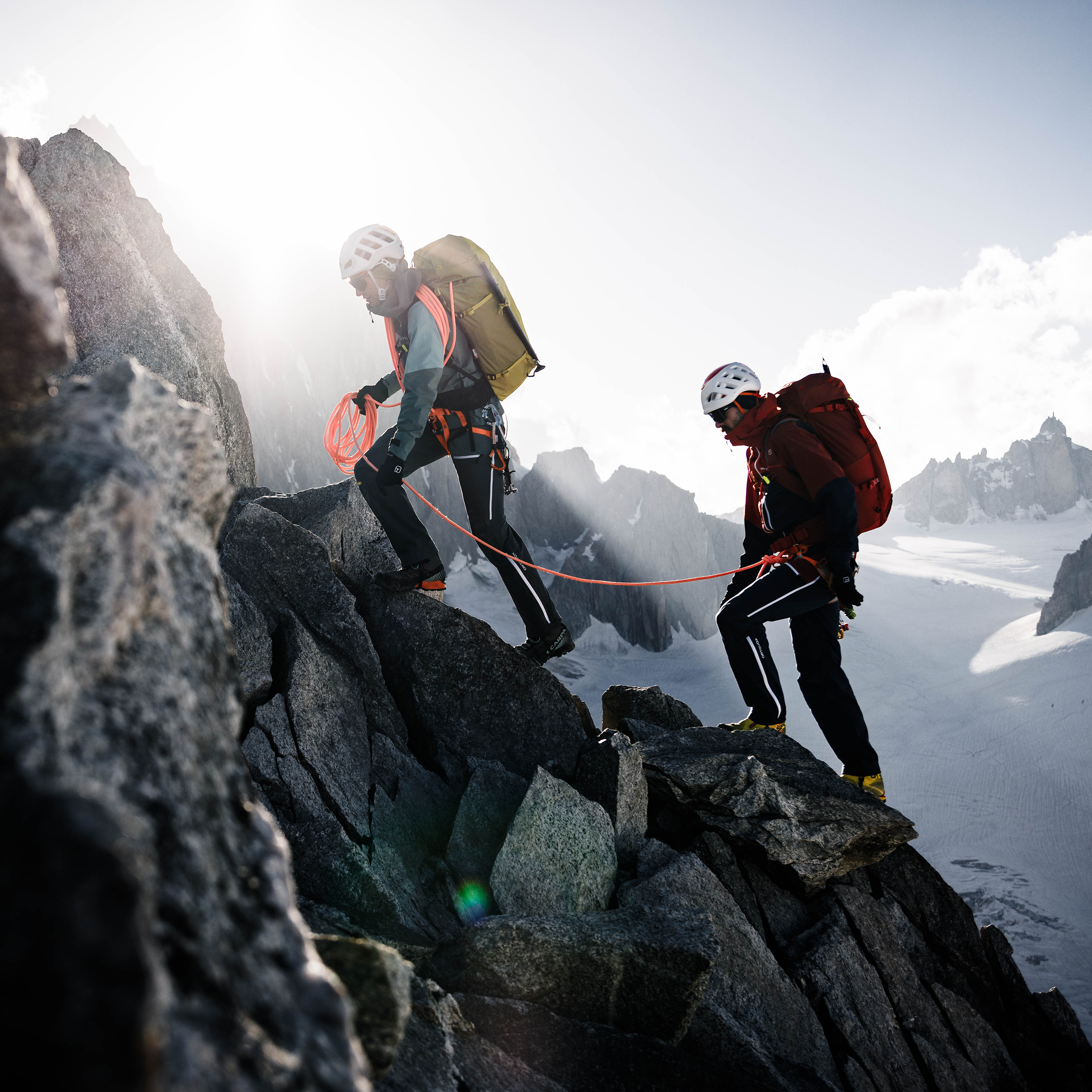 Ortovox Westalpen 3L Jacket M: La Chaqueta Premium que Define el Alpinismo Argentino 2024