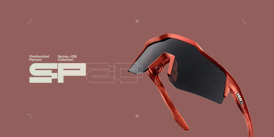 100% Speedcraft XS