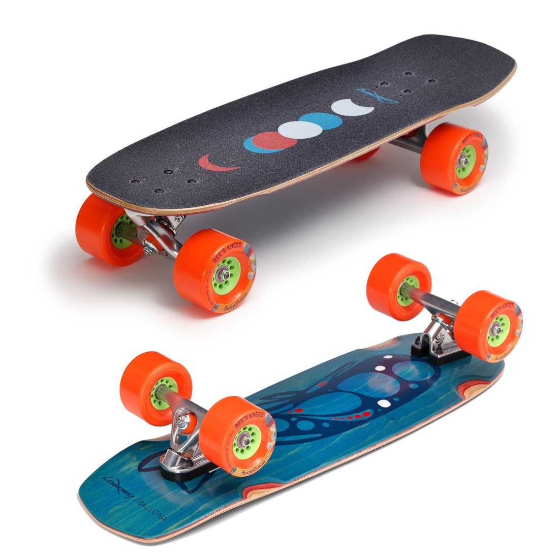 Loaded Ballona Rumblebee: El Mini Cruiser Que Estabas Buscando