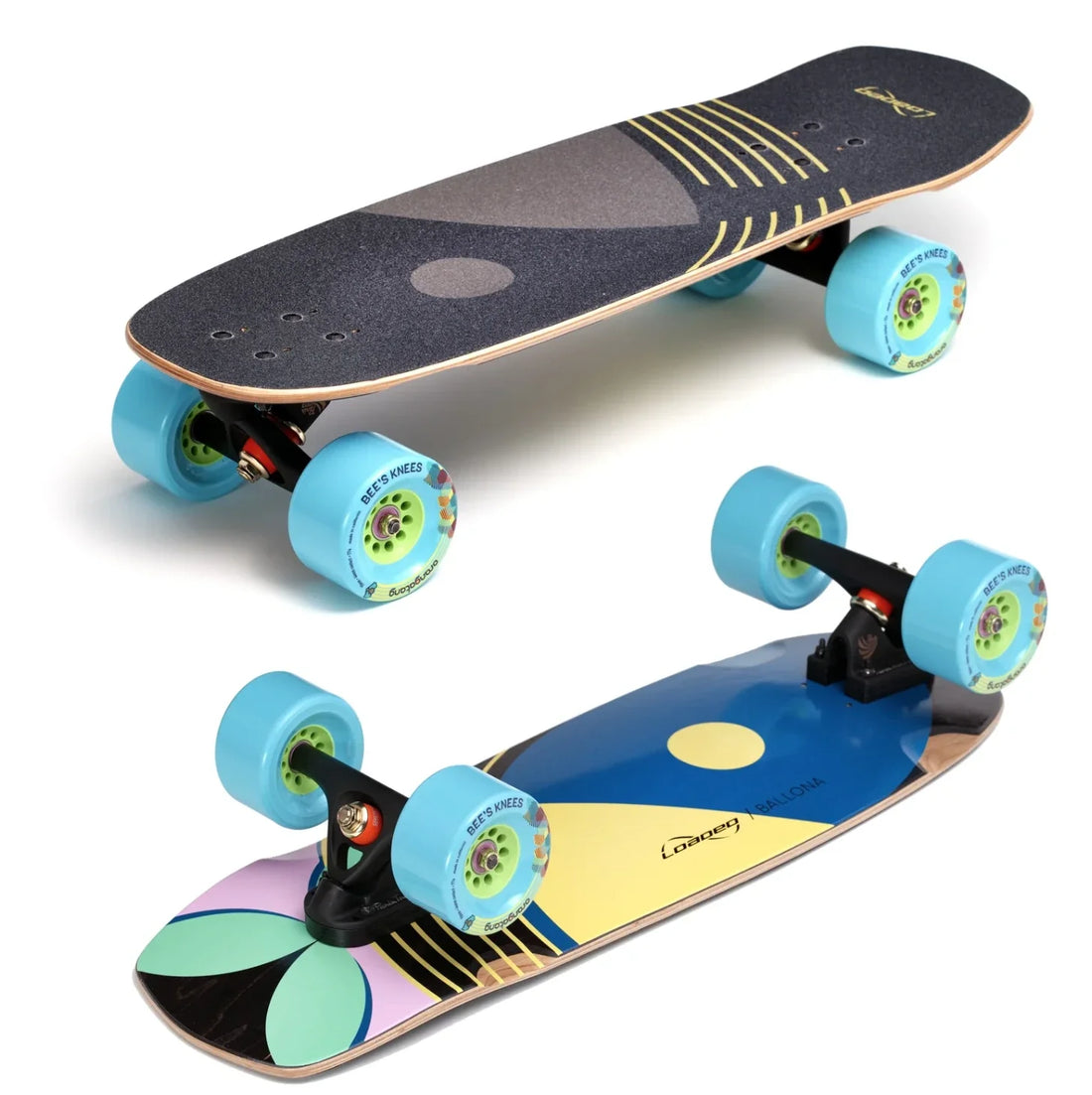 Loaded Ballona Rumblebee Willy: El Mini Cruiser Definitivo
