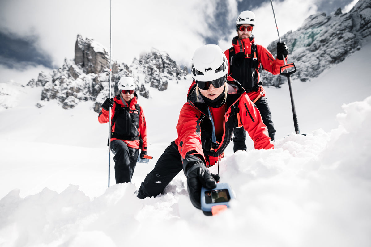 Ortovox: La Marca Favorita del Freeride en Bariloche