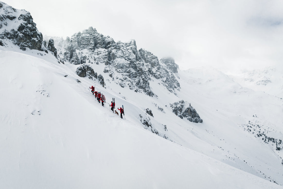 Ortovox: La Marca Favorita del Freeride en Bariloche