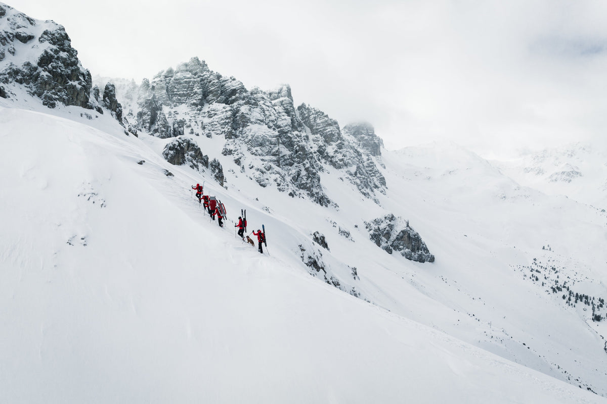 Ortovox: La Marca Favorita del Freeride en Bariloche