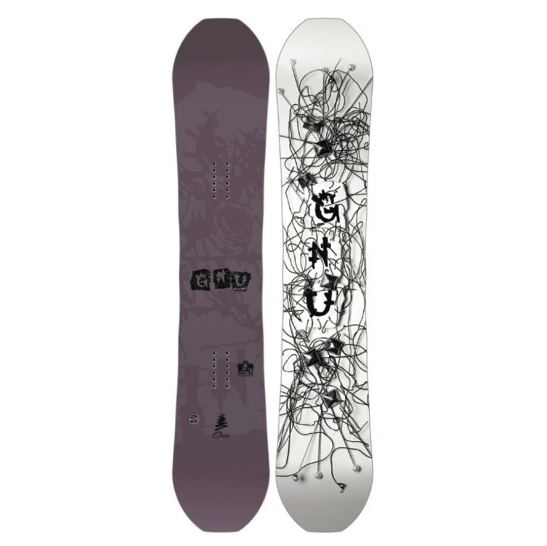 GNU Scorp Snowboard: La Revolución Contracultural Llega a Argentina para la Temporada 2024