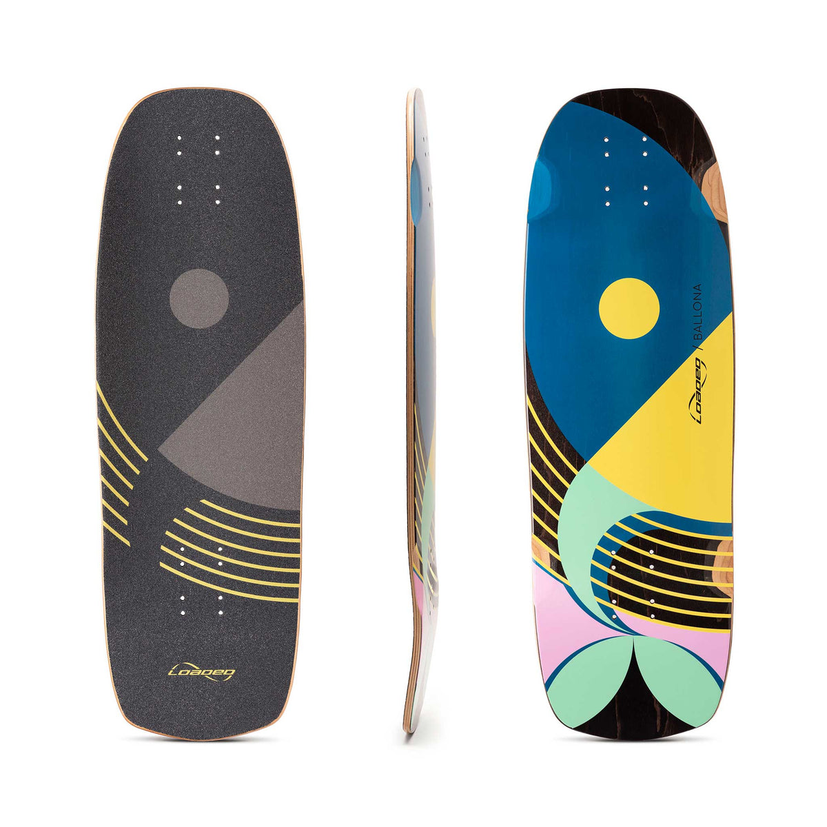 Entrenar Snowboard en Buenos Aires con Loaded Symtail
