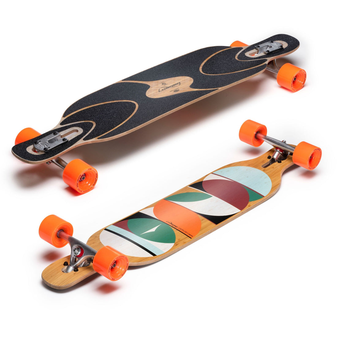 Loaded Dervish Sama | Longboard Completo para Carving