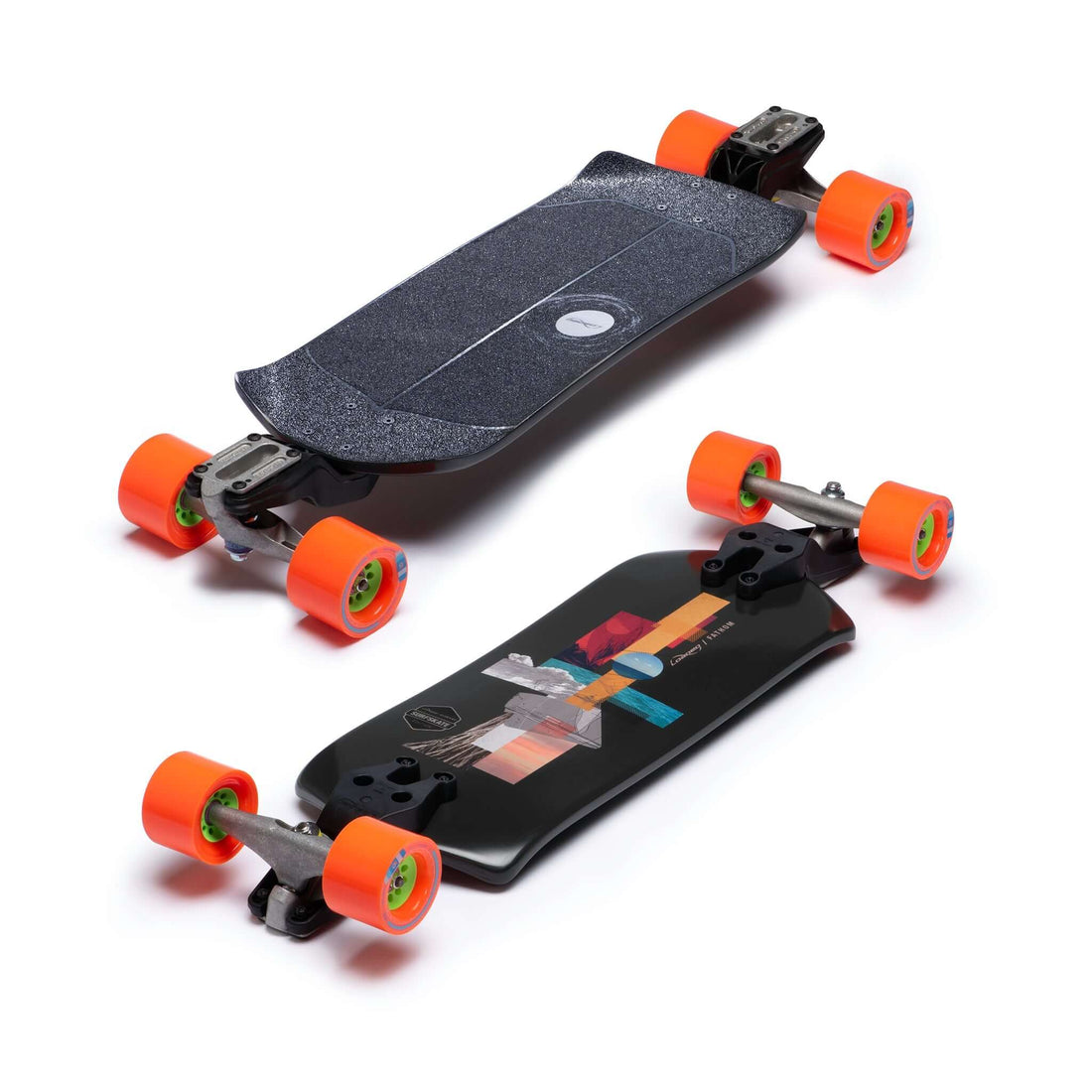 Loaded Fathom Edición Surfskate: El rey de la distancia