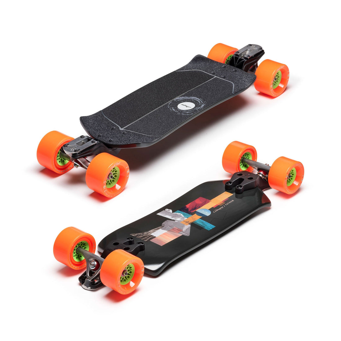 Loaded Fathom: El Longboard Definitivo para la Ciudad