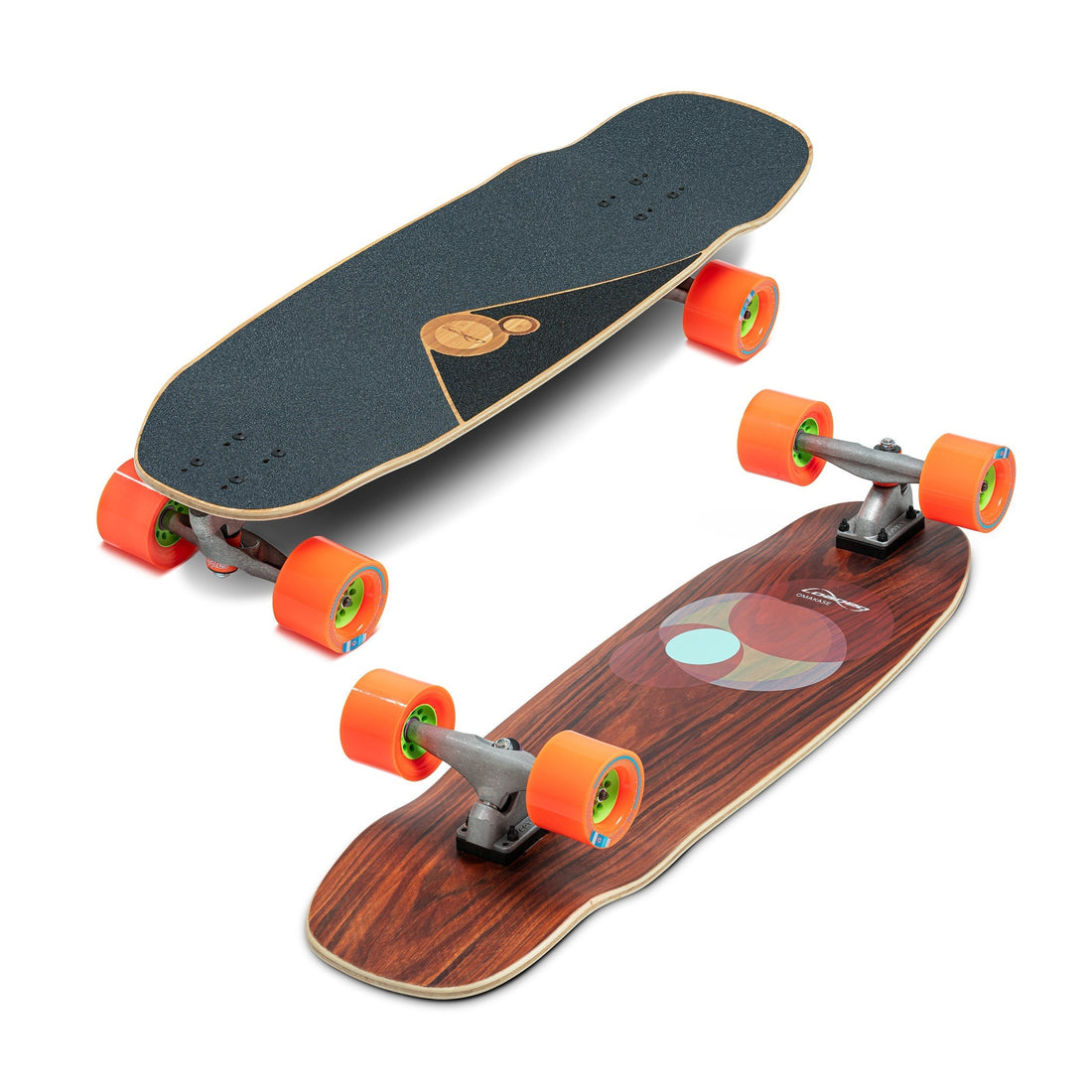 Loaded Omakase Surfskate: Sentimiento de ola en Buenos Aires