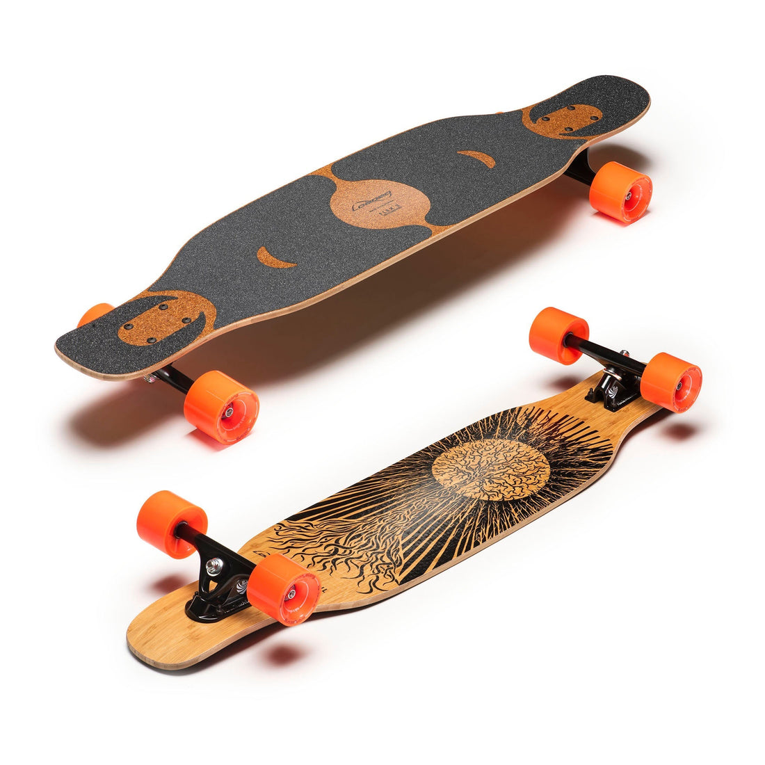 Loaded Symtail: El longboard definitivo para carving en Argentina