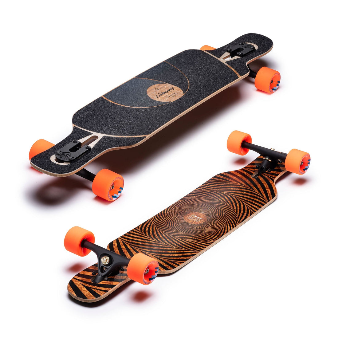 Loaded Tan Tien Longboard Completo | Boardlife Argentina