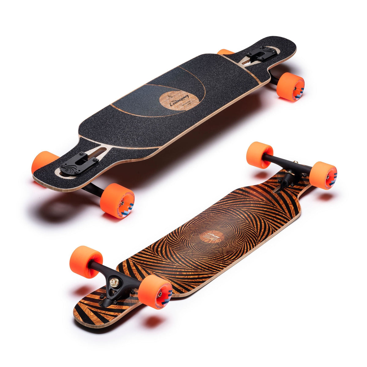 Loaded Tan Tien Longboard Completo | Boardlife Argentina