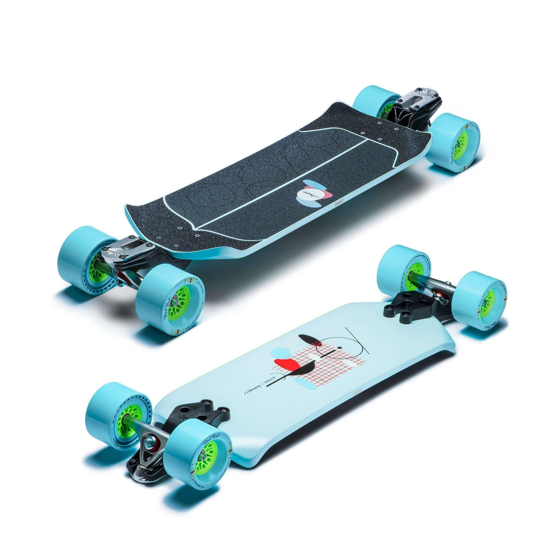 Loaded Tangent: El Longboard Definitivo para Commuting y Cruceros