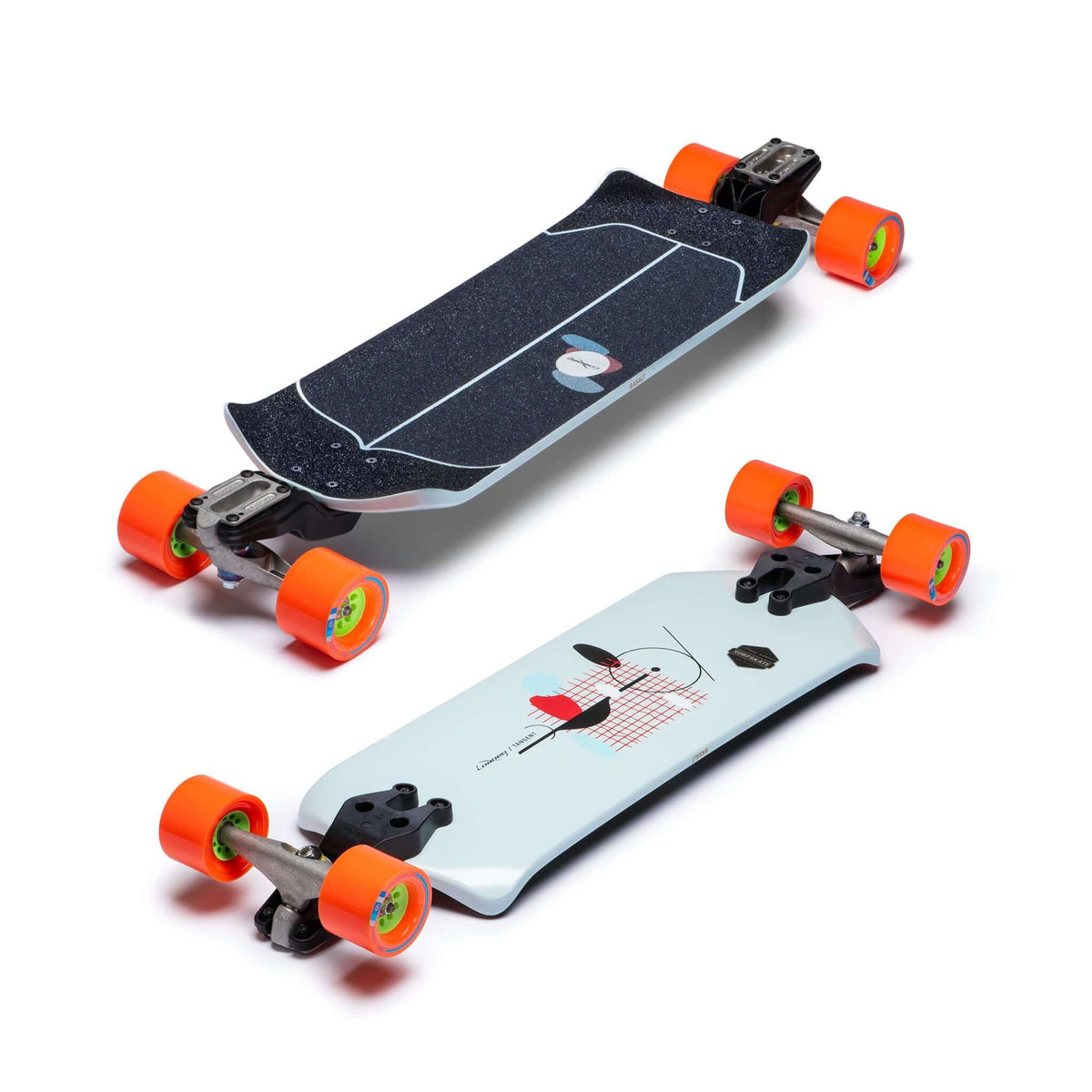 Loaded Tangent Surfskate: La Revolución del Longboard