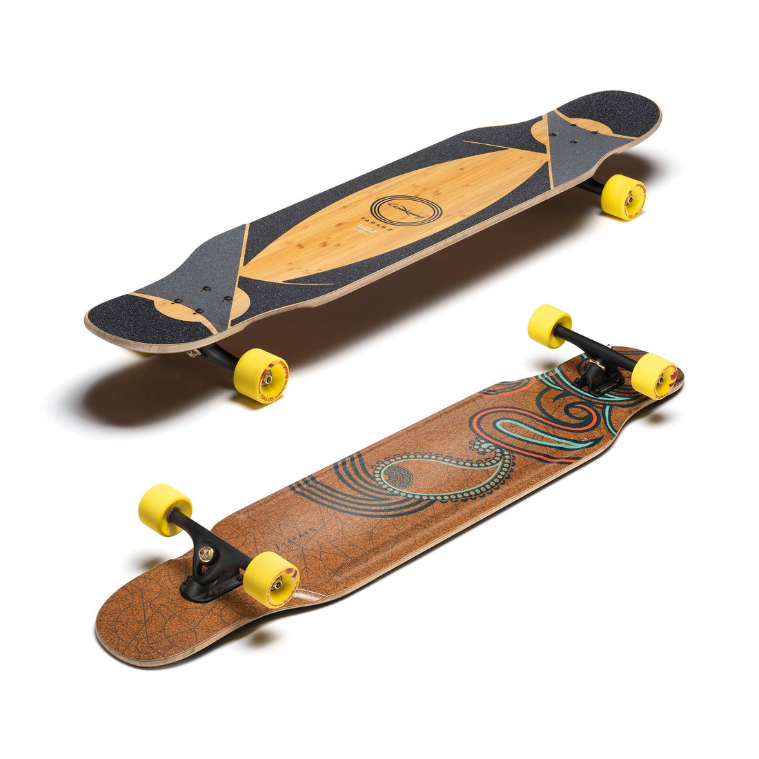 Loaded Tarab II: El Longboard Completo para Dancing