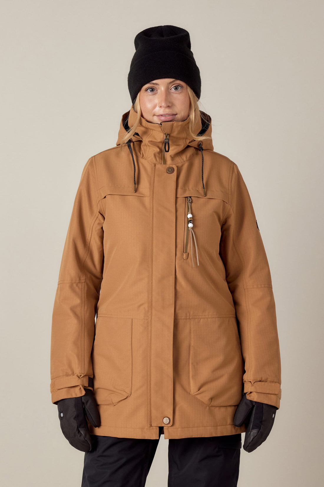 686 Campera Acolchada Spirit para Mujer: La Perfecta Fusión de Estilo y Performance para Bariloche