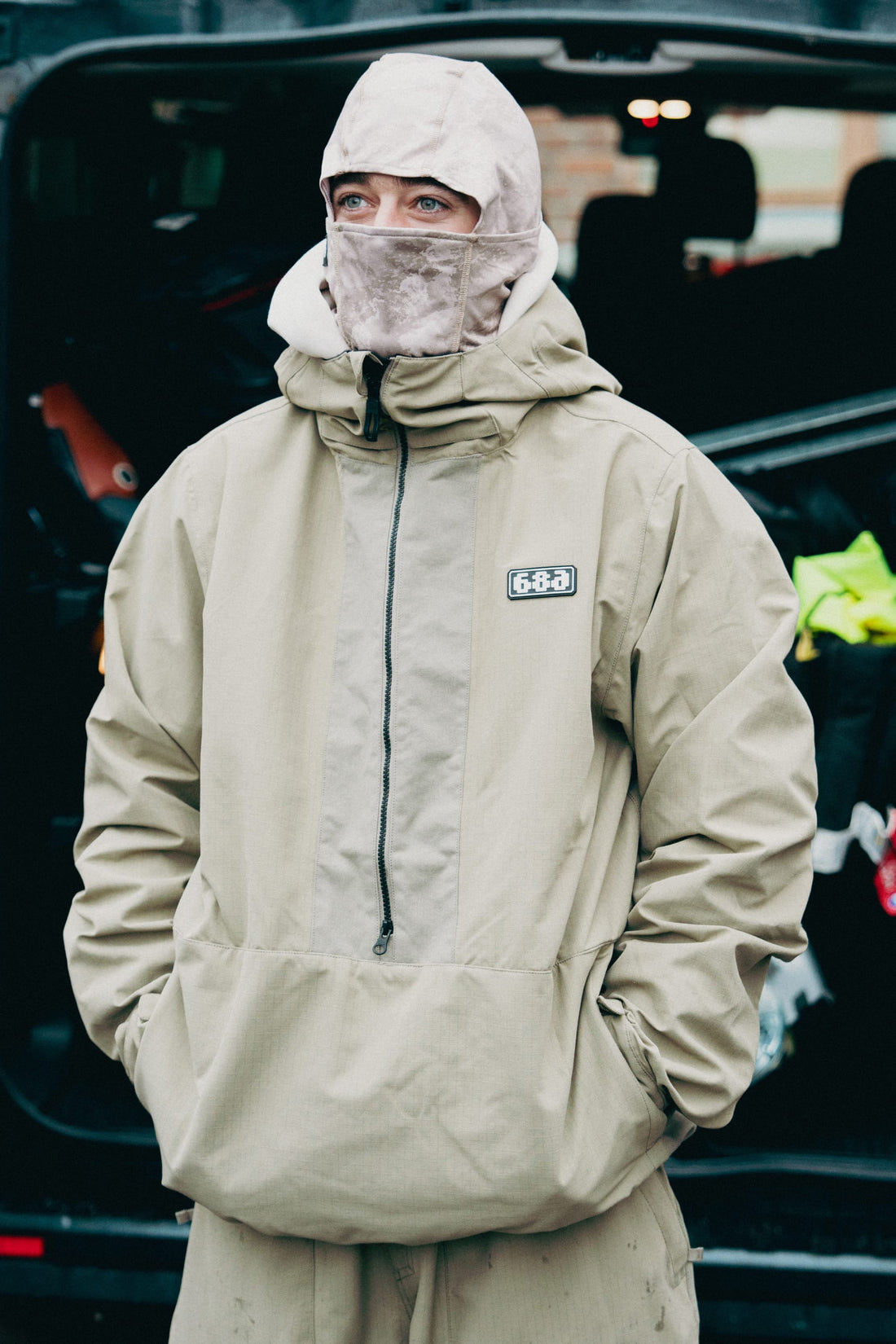Camperas 686 Hombres 2024: Tecnología GORE-TEX y Thermagraph para la Temporada Argentina