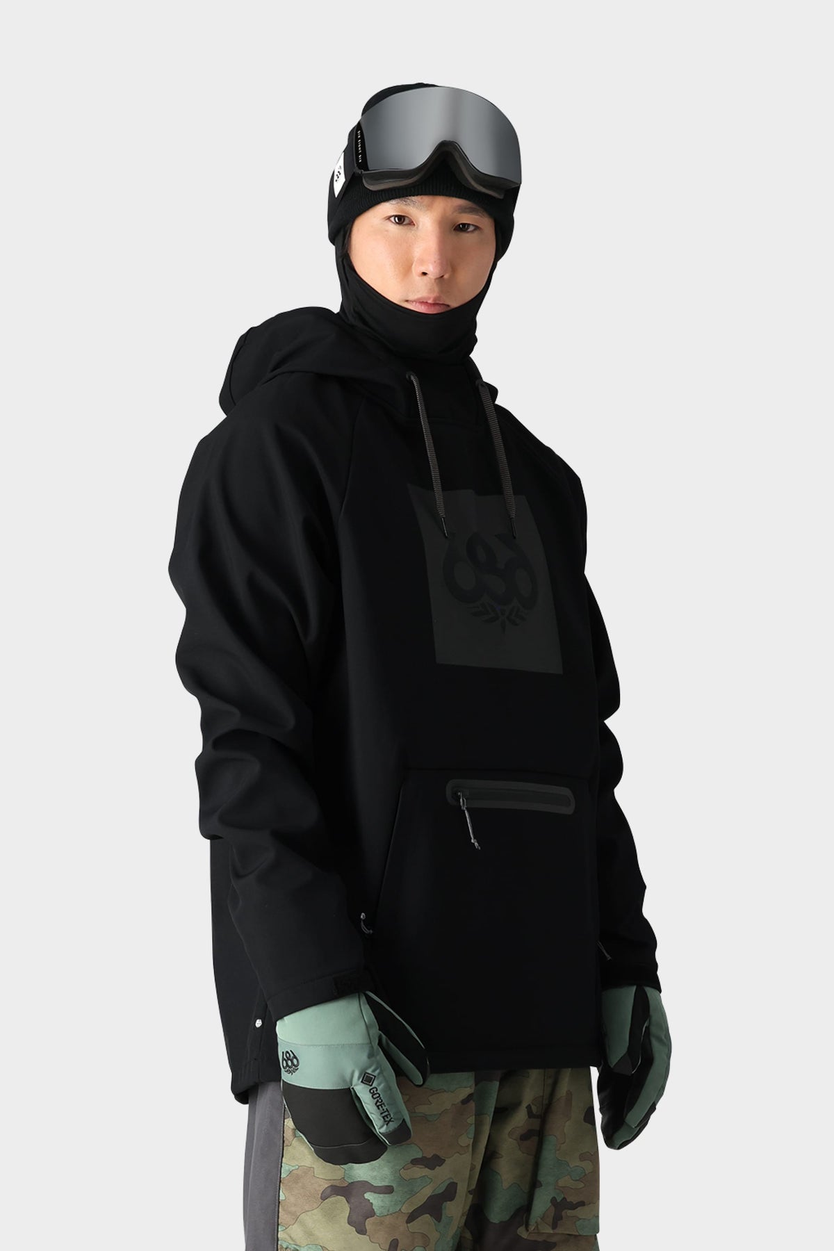 686 Hoodie Impermeable: La Revolución del Outerwear Técnico para la Temporada 2024