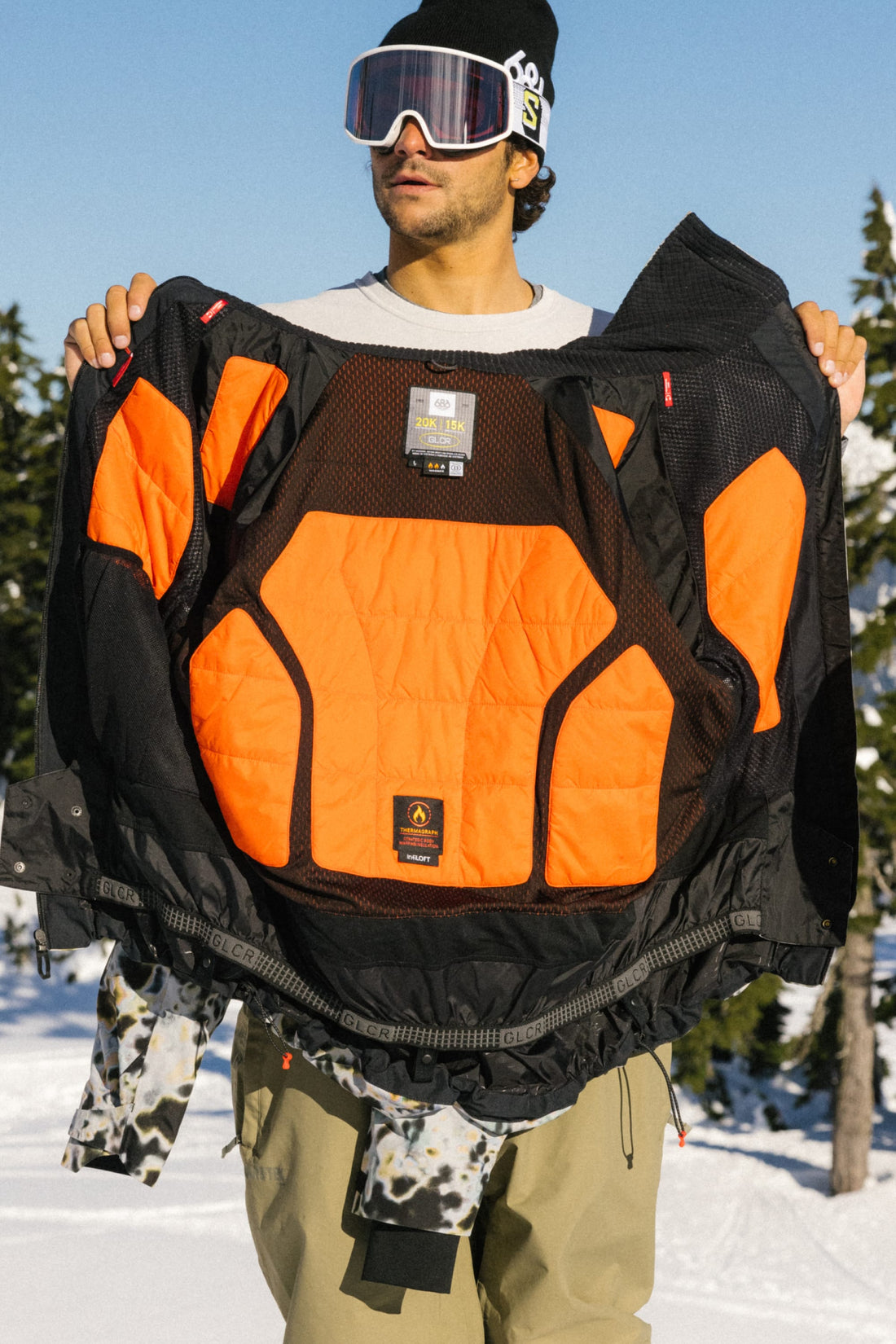 686 Campera Hydra™ Thermagraph® 2024: La Revolución del Outerwear Técnico en Argentina