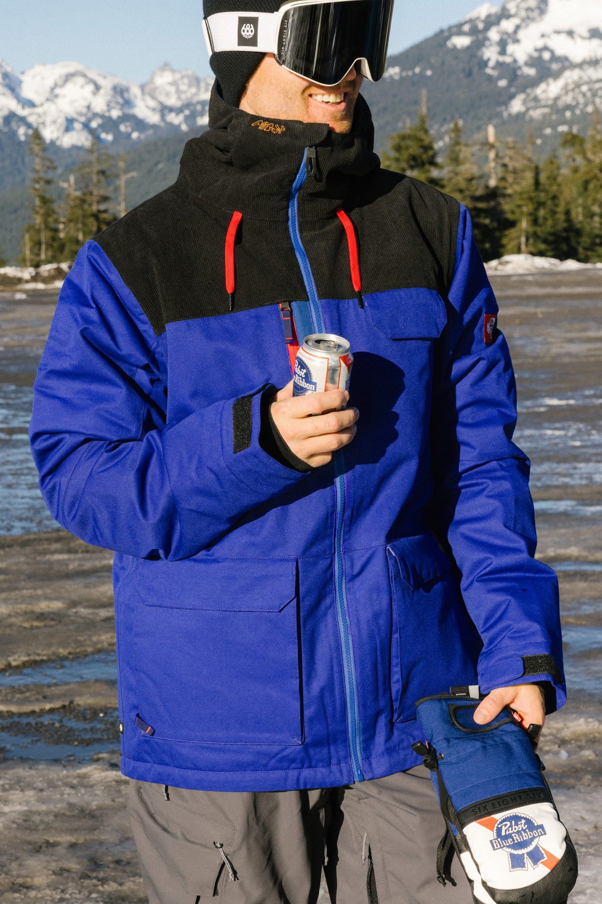 686 Campera PBR Cooler 2024: El Outerwear Técnico que Revoluciona la Temporada Argentina