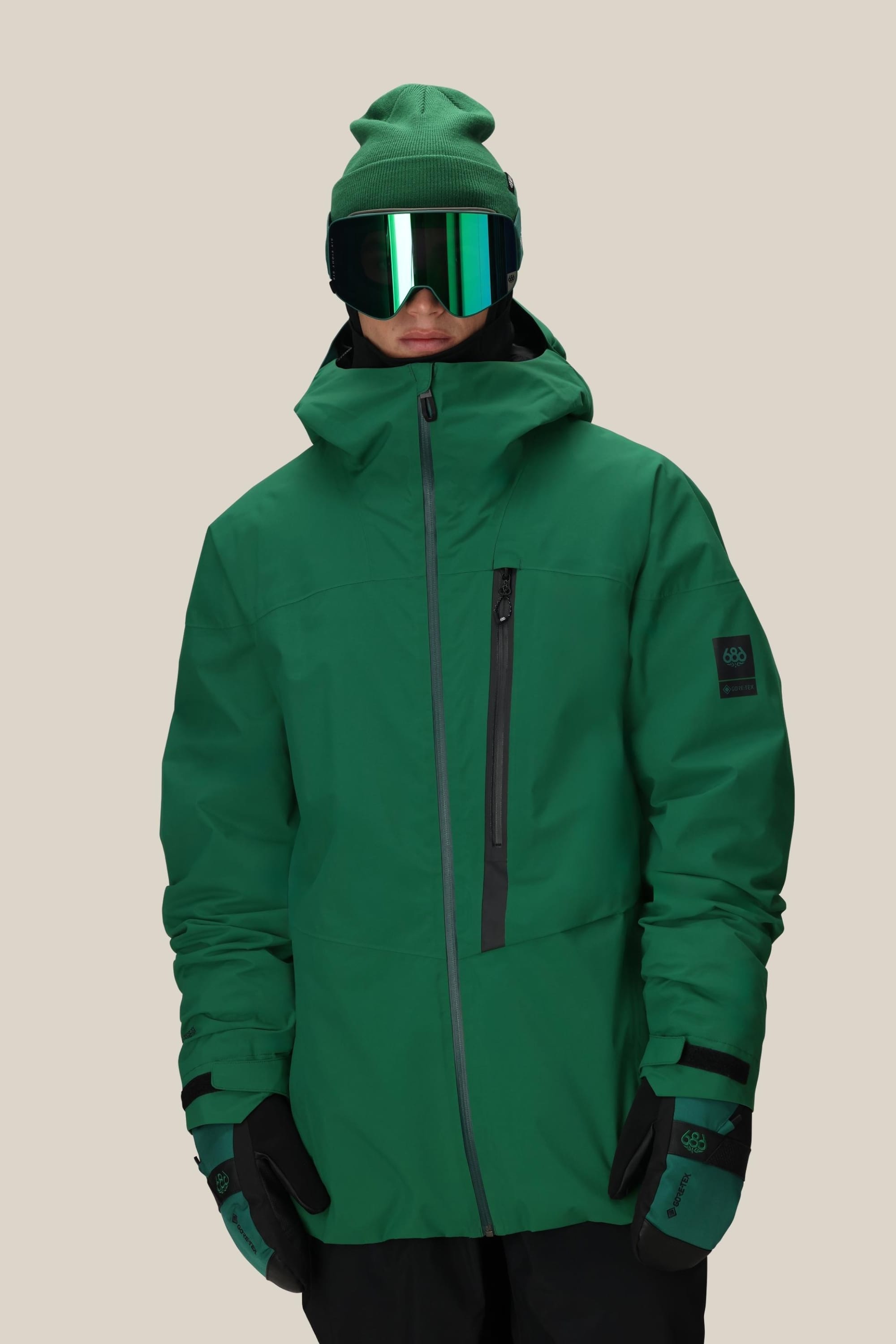 686 GORE-TEX GT Thermagraph®: La Campera Técnica que Necesitás para la Temporada 2024 en Argentina