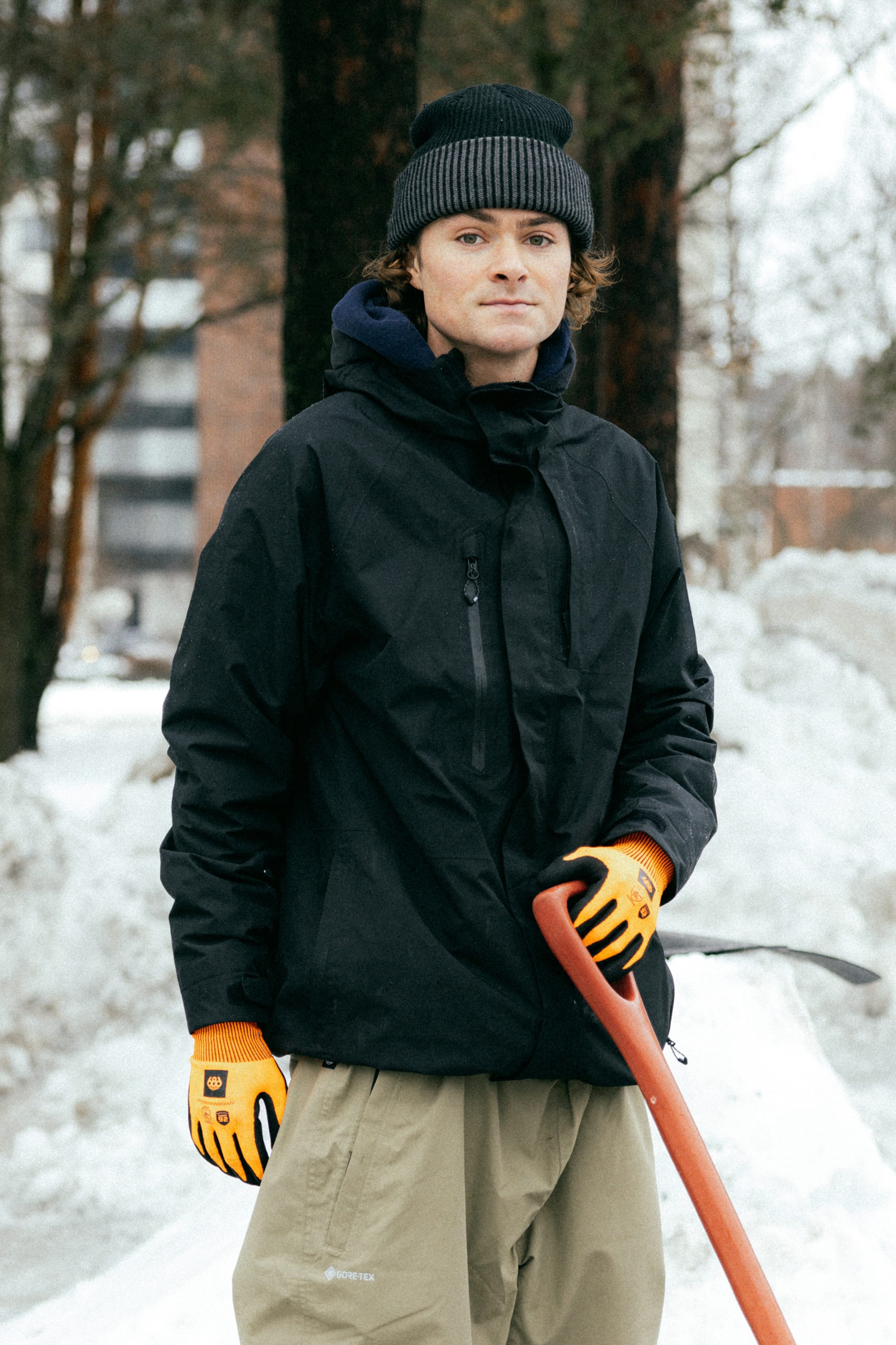 686 Campera Shell GORE-TEX Core para Hombre: El Outerwear Perfecto para las Montañas Argentinas