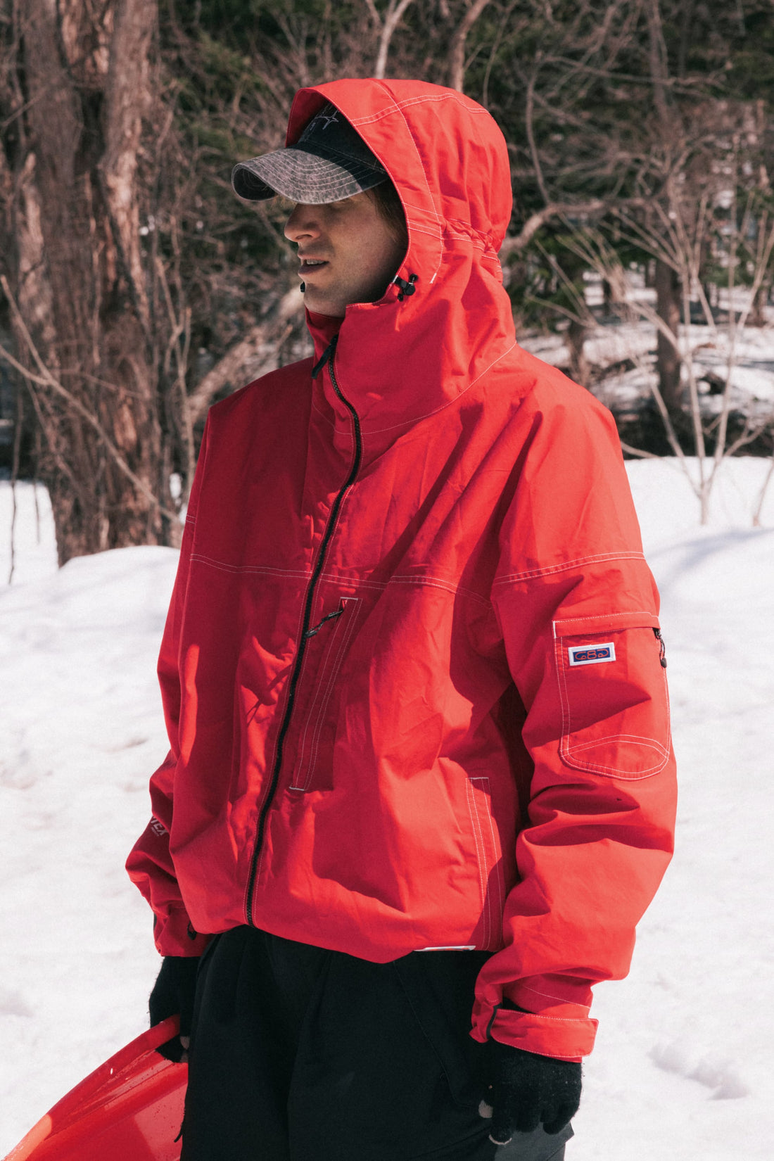 686 Dojo® GORE-TEX Campera: La Revolución de Forest Bailey Llega a Argentina