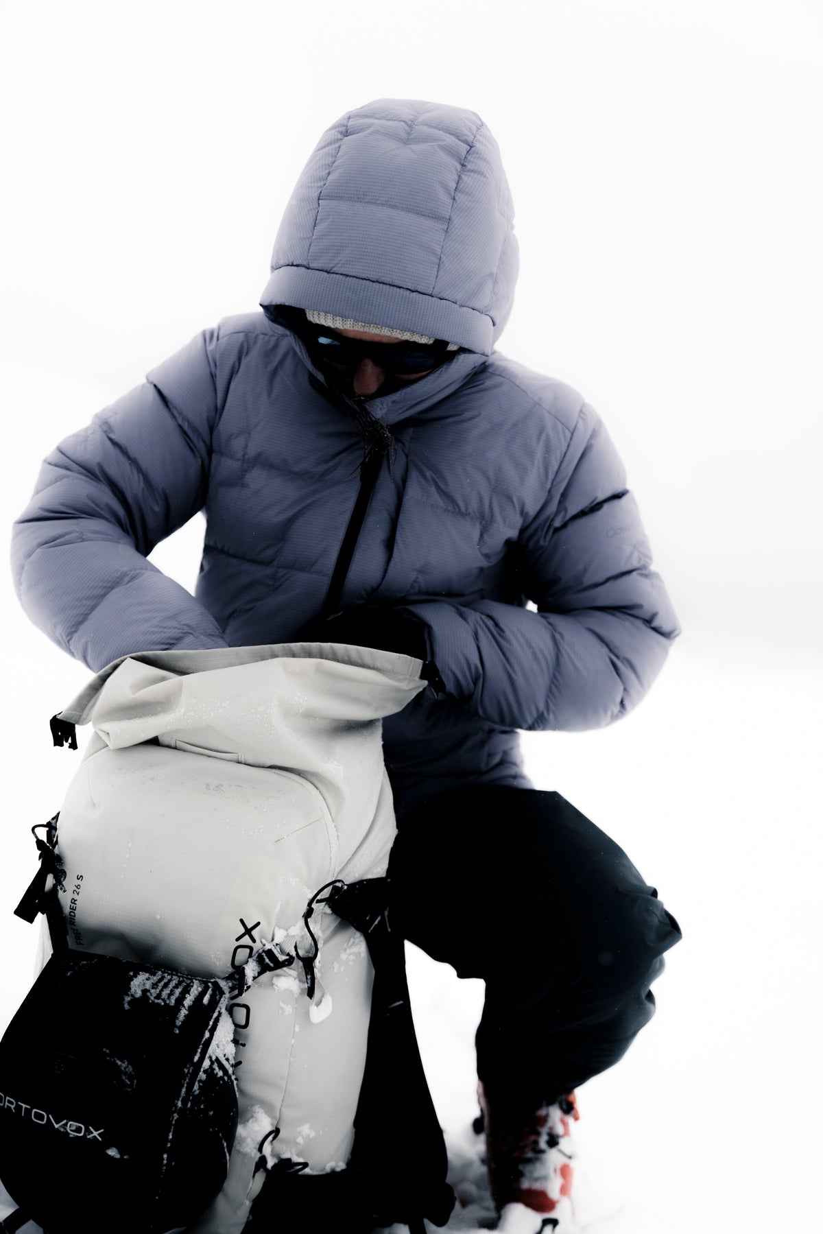 Ortovox Downwool 270 Jacket W: La Revolución del Merino Wool para el Freeride Argentino