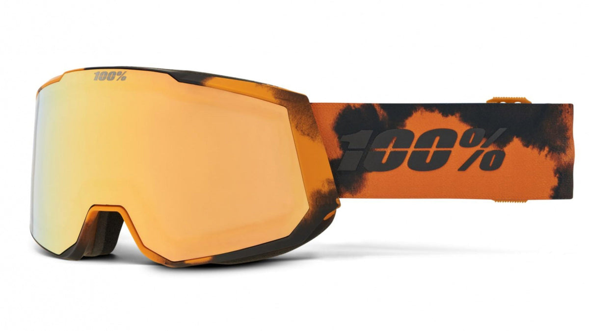 100% Snow SNOWCRAFT XL HiPER: La Goggle Que Revoluciona La Temporada 2025 en Argentina