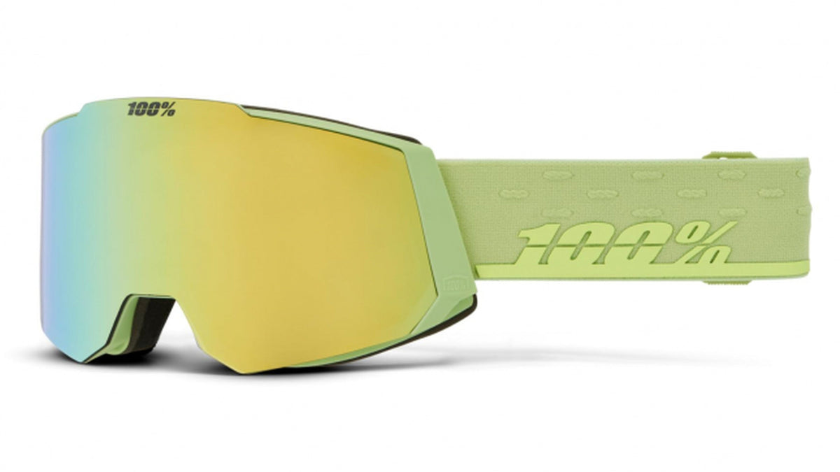 100% Snow SNOWCRAFT HiPER: Las Gafas de Nieve que Están Revolucionando Bariloche