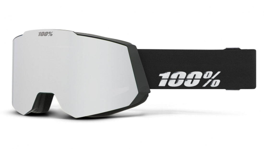 SNOWCRAFT XL HiPER: Las Gafas 100% Snow que Revolucionan la Visibilidad en Bariloche y Las Leñas