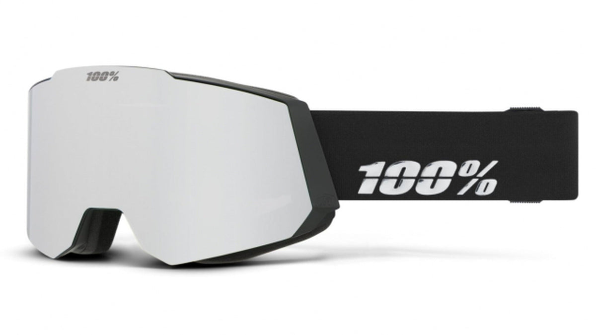 SNOWCRAFT XL HiPER: Las Gafas 100% Snow que Revolucionan la Visibilidad en Bariloche y Las Leñas