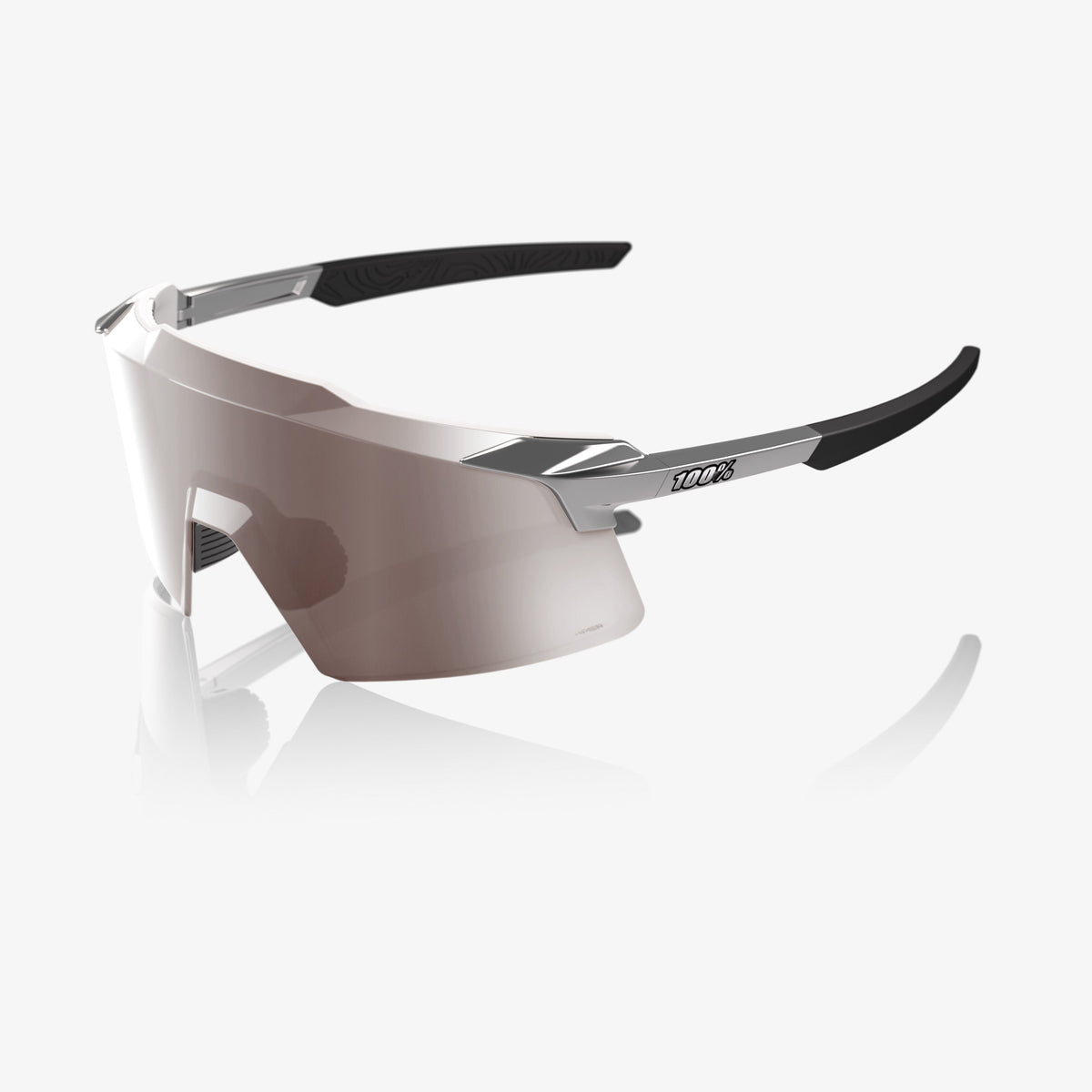 AEROCRAFT Negro Cromado: goggles 100% Snow para Bariloche
